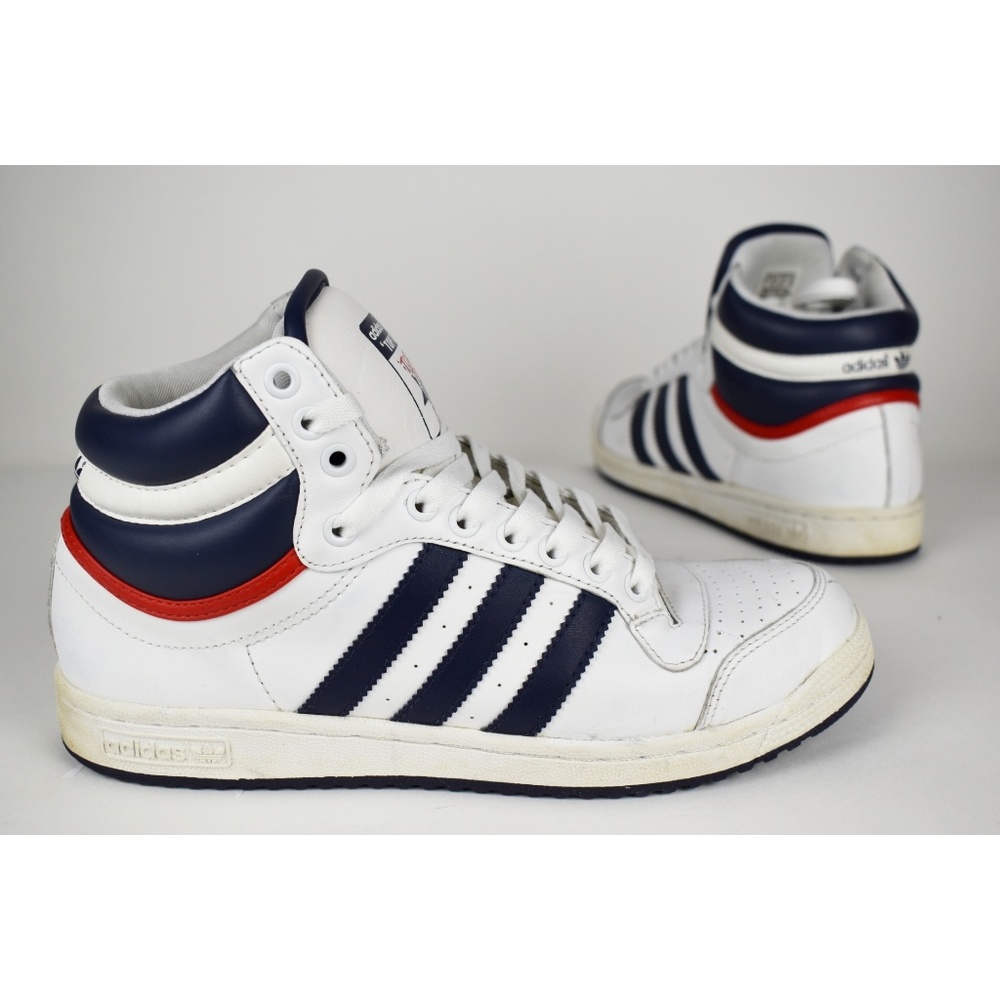 Adidas Originals Top Ten Hi Classic Shoes G09836